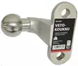 Vetokoukku 50mm kiinteä - Koneiden lisälaitteet - 6430074696184 - 2