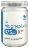 VIRE MAGNESIUM 375MG 90TABL - Vitamiinit ja mineraalit - 6430067844974 - 2