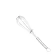 Vispilä metalli 25cm - Keittiön työvälineet - 8002521311254 - 1