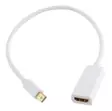 Wave mini-DP uros - HDMI naaras - Muut tietokonetarvikkeet - 6418312109184 - 2