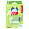 WC Duck Fresh Discs täyttöpakkaus 72ml - Ilmanraikastimet ja wc-raikastimet - 5000204042214 - 1