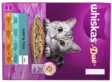 Whiskas 1+ Duo Surf&Turf hyyt. 24x85g - Kissan märkäruoat - 4008429156014 - 4
