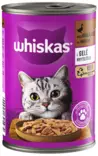 Whiskas Ankkaa hyytelössä 400g - Kissan märkäruoat - 5900951305474 - 1