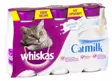 Whiskas kissanmaito 3x200ml - Kissan märkäruoat - 5900951115424 - 1