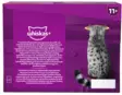 Whiskas Siipikarjaherkut hyyt. 12x85g - Kissan märkäruoat - 3065890154964 - 4