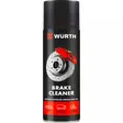 Puhdistusspray Wurth Black Edition 500 ml - Muut huolto- ja korjauskemikaalit - 4061975353894 - 1
