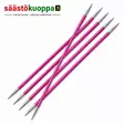 Zing sukkapuikot 20cm 4,00mm - Puikot - 8904086280344 - 1
