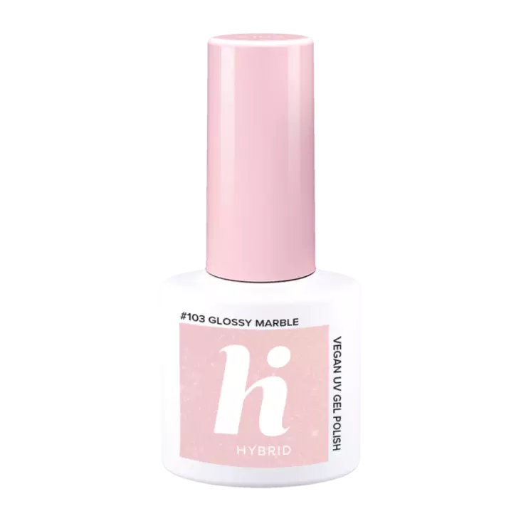 103 hi hybrid HEMA Free UV Gel Polish - Kynsilakat - 5902751452914 - 1