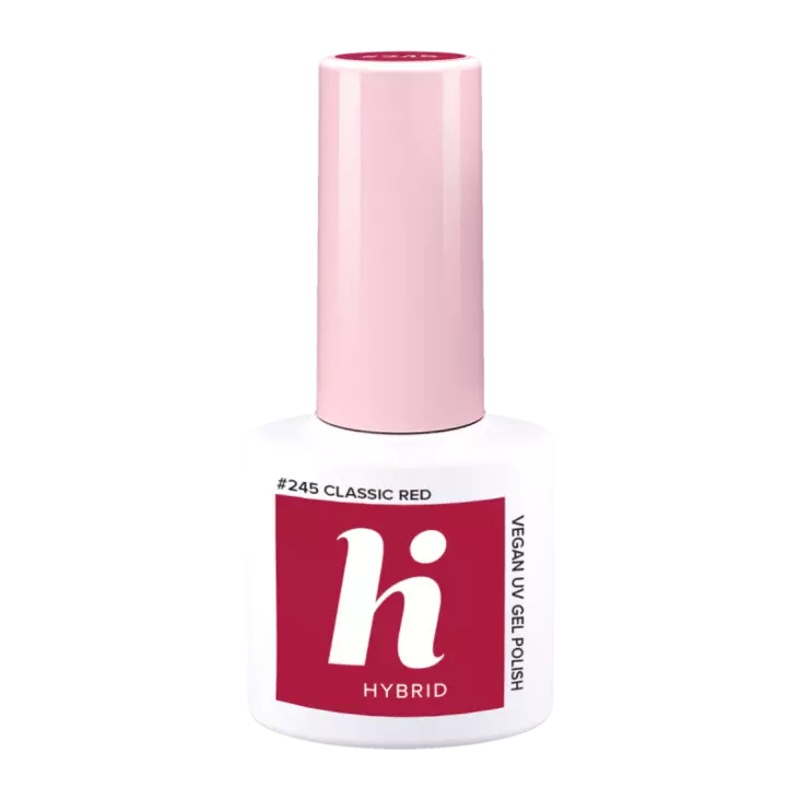 245 hi hybrid HEMA Free UV Gel Polish - Kynsilakat - 5902751453164 - 1