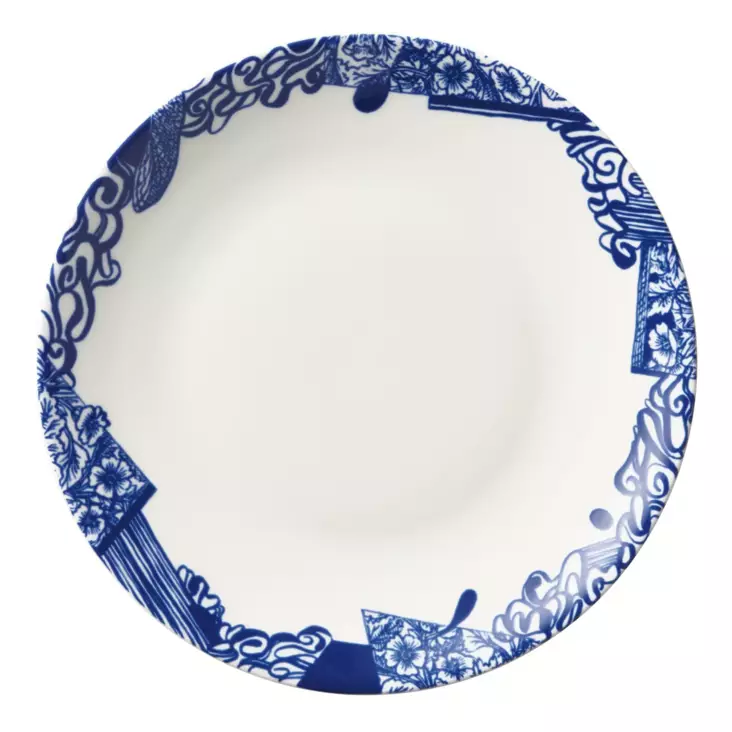 24H LAUTANEN 20CM PIENNAR - Lautaset ja kulhot - 6411801009774 - 1