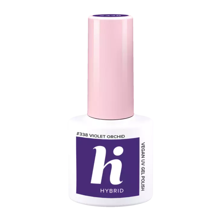 338 hi hybrid HEMA Free UV Gel Polish - Kynsilakat - 5902751453294 - 1