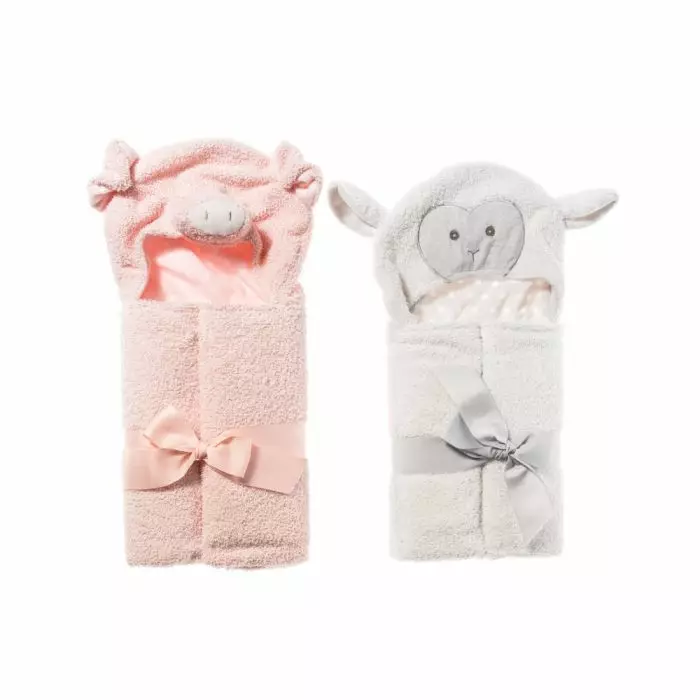 4 Living Torkkupeitto Animal 100x75 cm - Viltit - 6410413067394 - 1