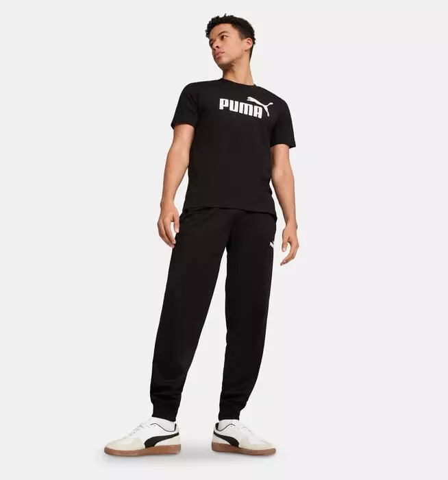 Puma musta t-paita - Miesten paidat ja puserot - 4067983297999 - 1