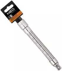 Taipuisa jatkovarsi 1/2" 190mm - Jatkovarret,niveljatkot ja adapterit - 5907558402674 - 1