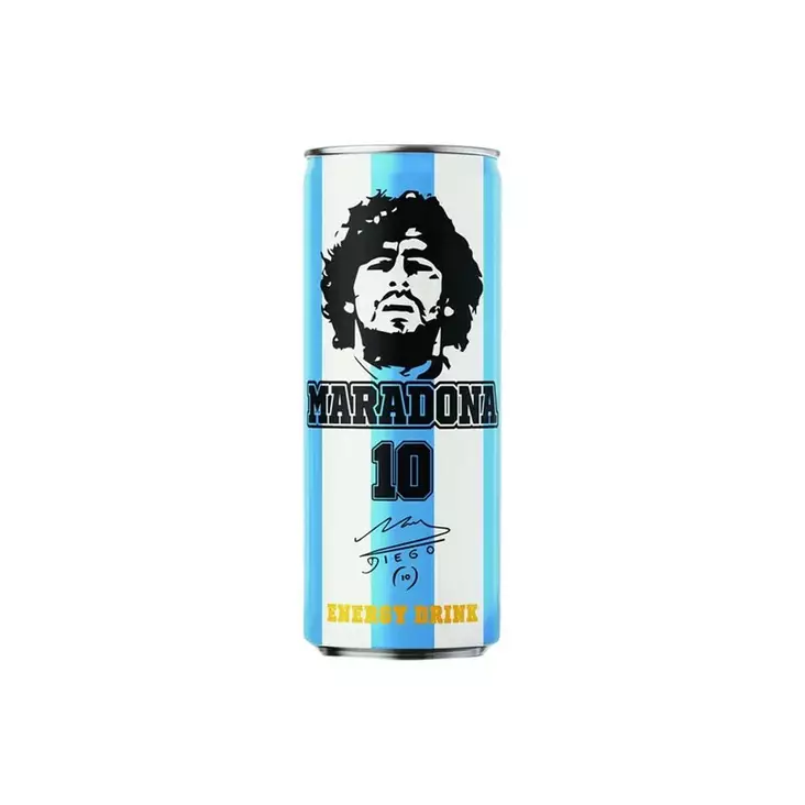 Maradona Energy drink 250ml - Energiajuomat - 5940637000194 - 1