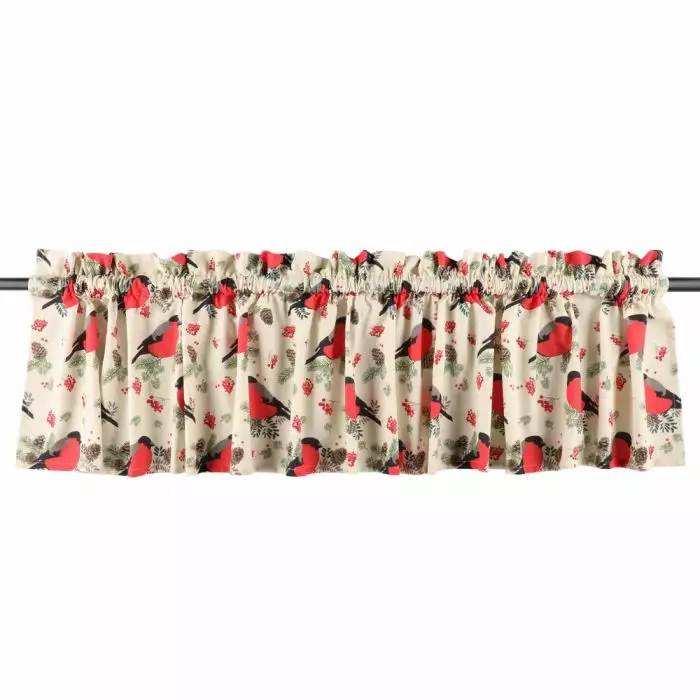 Punatulkku kappa 45x250cm - Kappa - 6410416511894 - 1