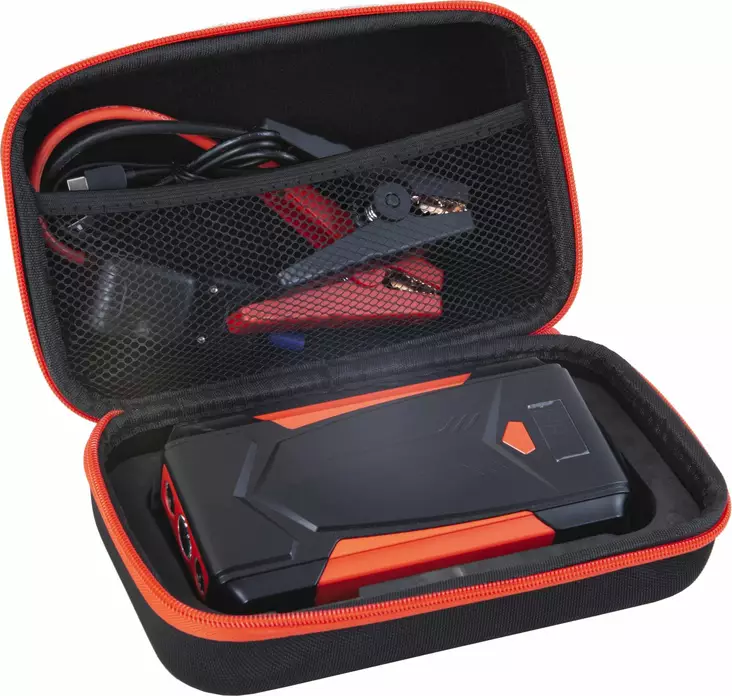 M+ Apukäynnistin 600A/1200A 12V - Apukäynnistimet ja käynnistyskaapelit - 6417196779544 - 1