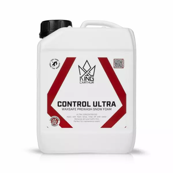 Esipesuaine KING CARTHUR Control Ultra - Esipesuaineet - 6430042698684 - 1