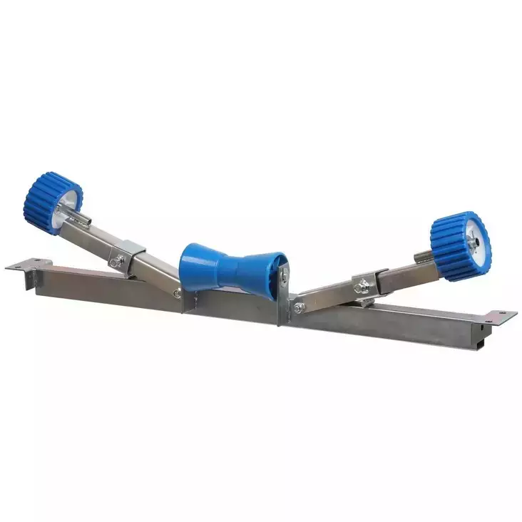 Venetela 1100mm kantavuus 1000kg - Venetelat, kölirullat ja vinssit - 6438158393844 - 1