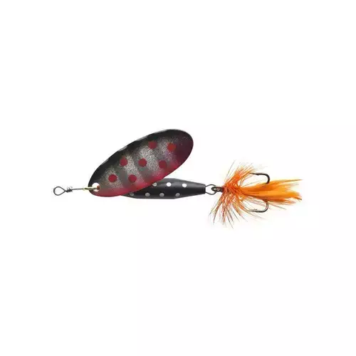 Abu Garcia Reflex Black 18g SRD - Lipat ja lusikat - 036282606524 - 1