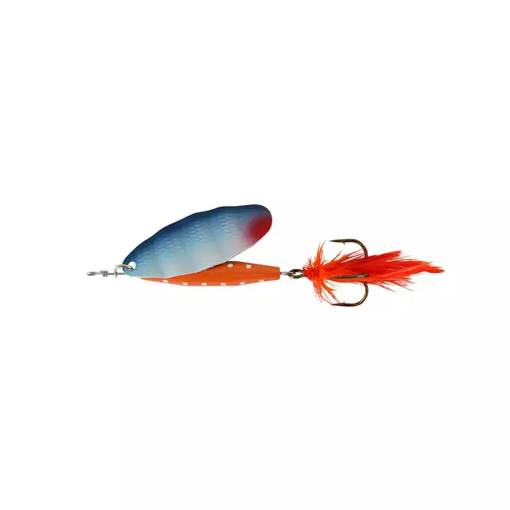 Abu Garcia Reflex Red 7g BGL - Lipat ja lusikat - 036282605954 - 1
