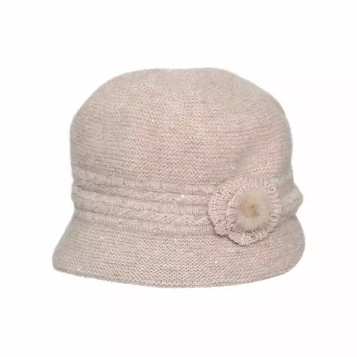 Acces Hattu beige - Naisten päähineet ja käsineet - 6410416590974 - 1