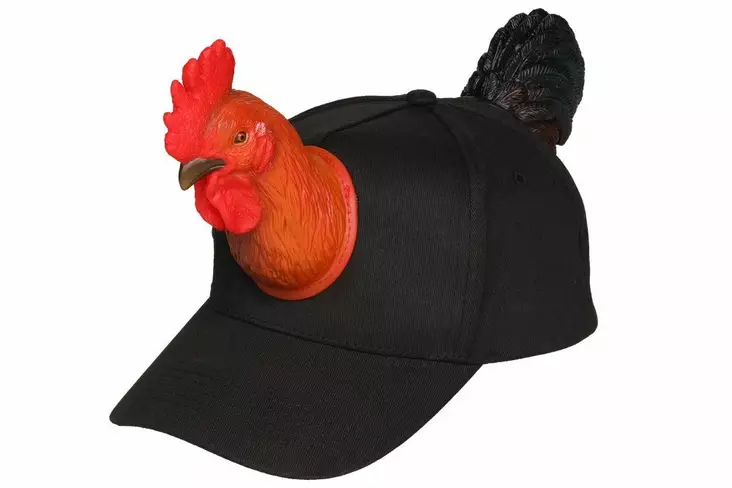 Acces Lippalakki Kukko - Miesten päähineet ja käsineet - 6410416471884 - 1