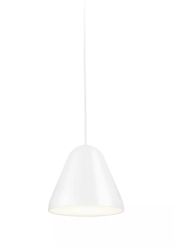 Airam enna 220 riippuvalaisin E27 valk. - Kattovalaisimet - 6435200309884 - 1