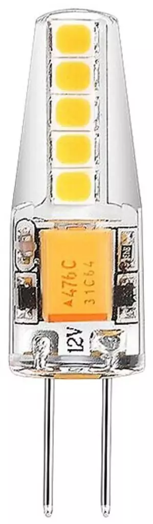 Airam led-polttimo 20 12V G4 170lm - Led-lamput - 6435200232434 - 1