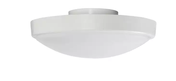 Airam Zeo Duo 350 IP20 18w 1100lm valk. - Kattovalaisimet - 6435200249104 - 1