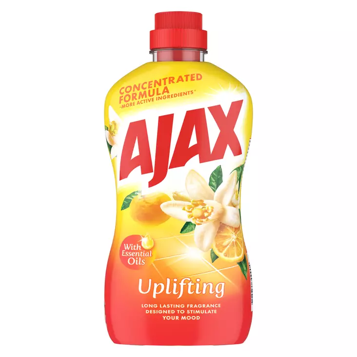Ajax Mood Boosting Uplifting 750ml - Yleispuhdistusaineet - 8718951709904 - 1