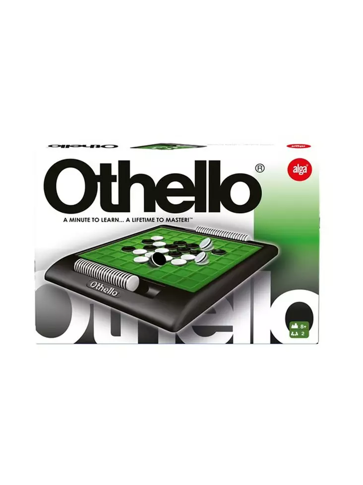 Alga Othello - Lautapelit ja seurapelit - 7312350147964 - 1