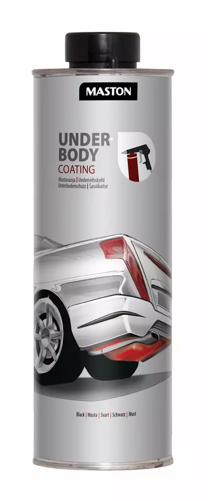 Alustasuoja Auto UBC-11 1l - Huolto- ja korjauskemikaalit - 6412490000134 - 2