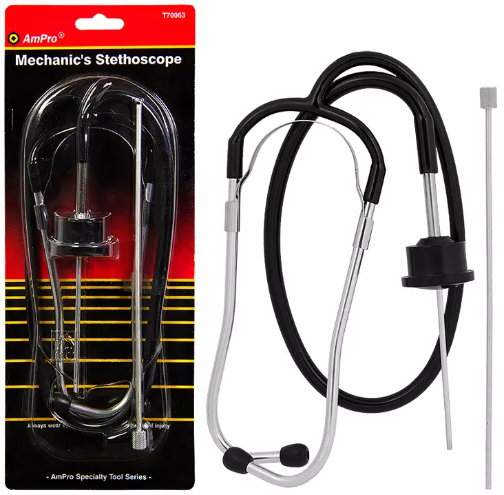 Stetoskooppi - Teräketjut, laipat ja tarvikkeet - 795609700634 - 1