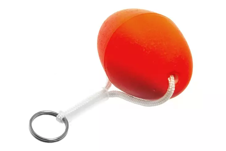 Apaja kelluva avaimenperä - Muut pienrautatarvikkeet - 6410410129224 - 1