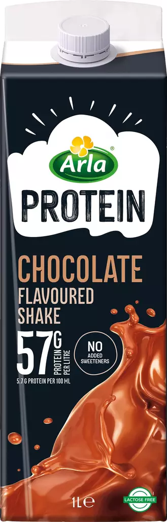 Arla Protein Chocolate 1l - Erikoismaidot - 5711953204234 - 1
