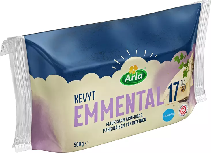 ARLA SUOPEA KADETT 17% 500G - Kissat - 7311870033054 - 1