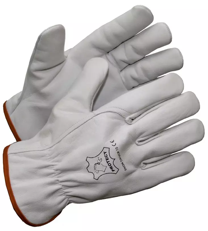 Asentajan työsormikas SNOW DRIVER, koko 11 - Työkäsineet - 6419746109054 - 1