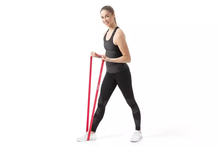 Atom jumppakuminauha extra heavy 208cm - Sisäliikunta ja kehonhuolto - 6410413323124 - 5