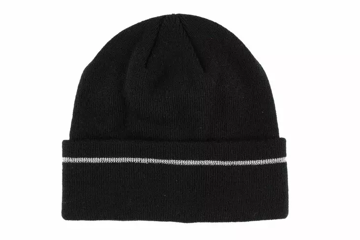 Atom pipo heijastavalla raidalla - Naisten päähineet ja käsineet - 6410416013404 - 1