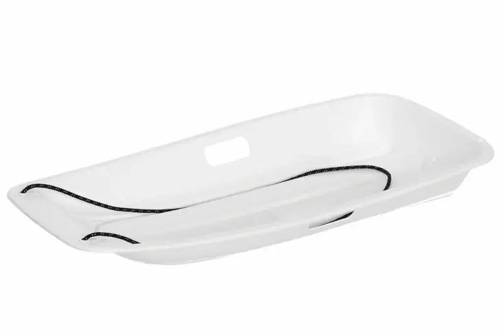 Atom pulkka valkoinen - Pulkat ja liukurit - 6410416096094 - 1