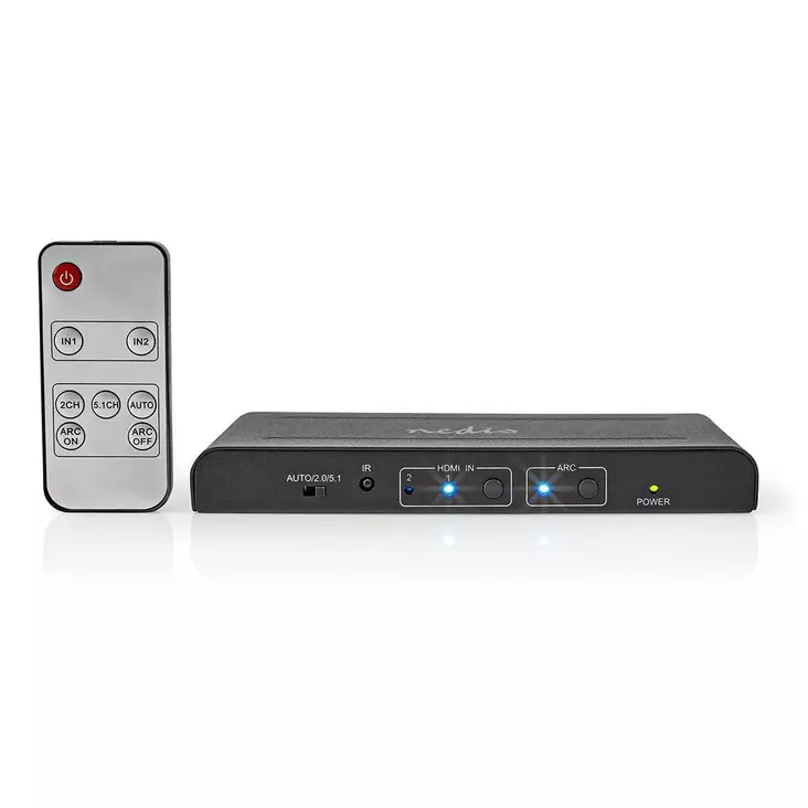 Audioerotin vext3480at hdmi - Näyttökaapelit ja adapterit - 5412810403844 - 1