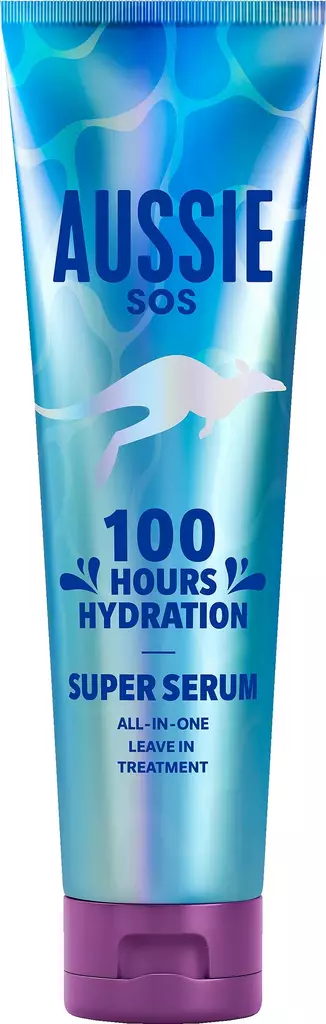Aussie SOS Super Serum 160ml - Tehohoidot ja naamiot - 8700216441094 - 1