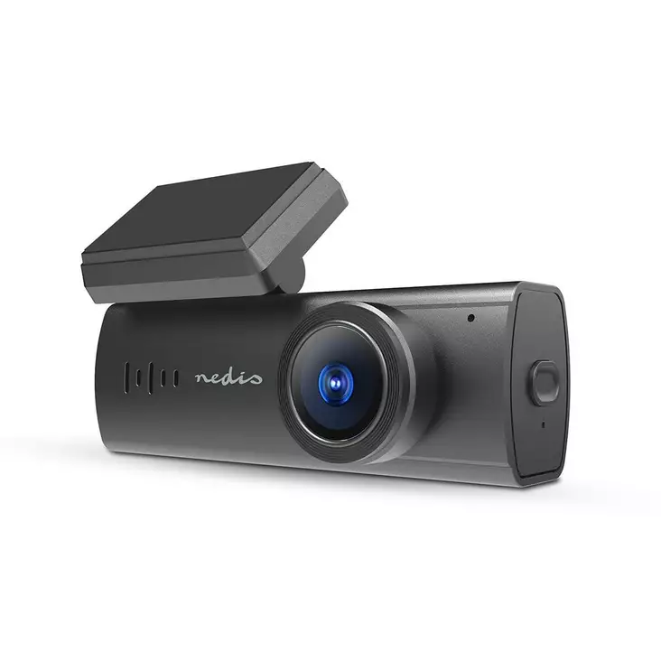 Autokamera ldc-näytöllä nedis wi-fi 1080p 30 fps - Muut autotarvikkeet - 5412810464494 - 1