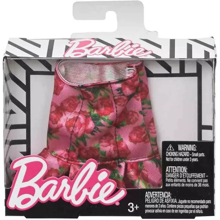 Barbie hame ruusuja - Barbie - 887961608014 - 1