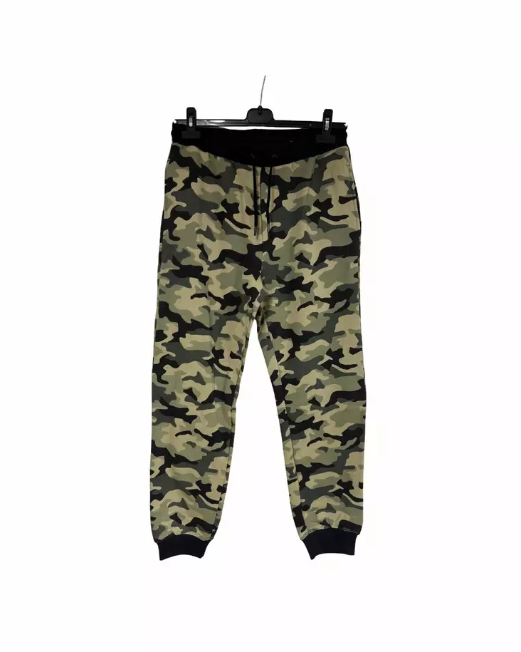 BCF collegehousut burnt olive - Miesten housut - 643814647524 - 1