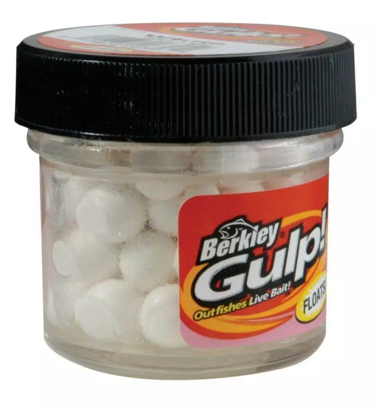 Berkley Gulp Salmon Eggs valkoinen - Syötit - 028632163054 - 1