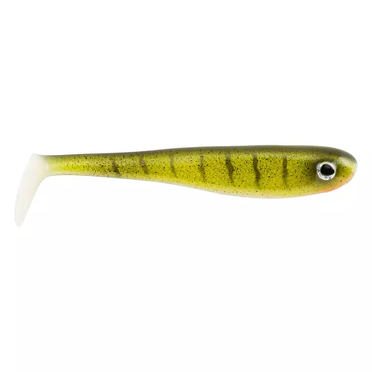 Berkley Powerbait Hollow Belly 10cm Perch 4kpl - Jigit - 028632293034 - 1