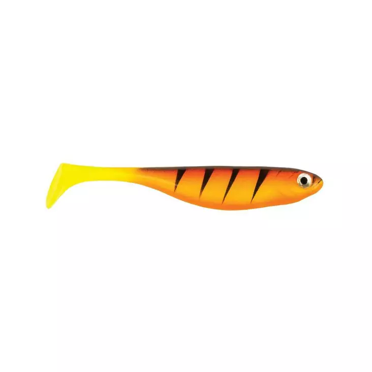 Berkley Sneakshad Hot Yellow Perch 5cm - Jigit - 028632912614 - 1