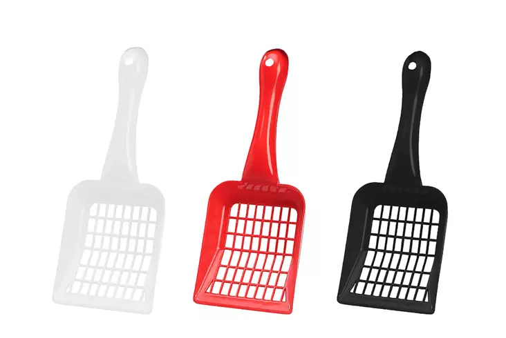 BF Gear Private hiekkalapio - Kissan tarvikkeet - 5700551260094 - 1